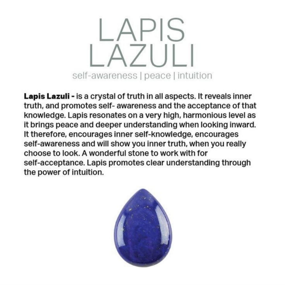 Lapis Ring - Picture 7 of 8